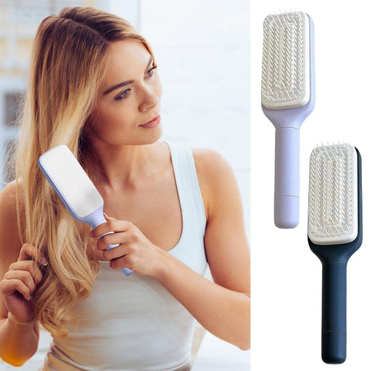 Silkstream Self cleaning hair brush