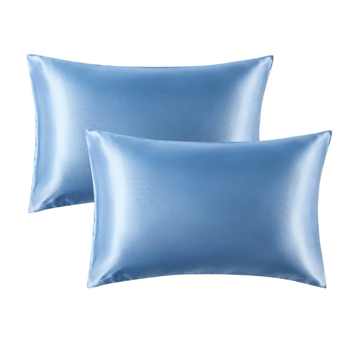 Satin pillowcase set of 2