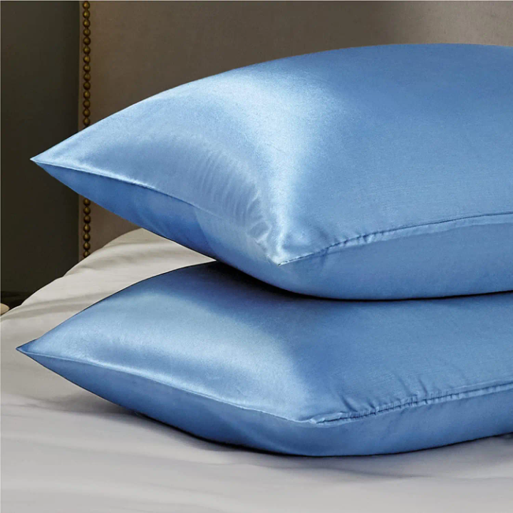 Satin pillowcase set of 2
